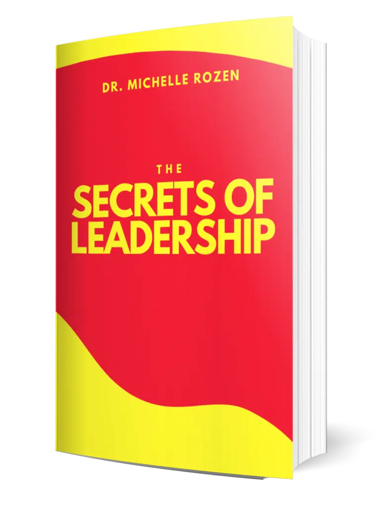 secrets of leadership booklet